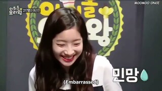 Kim Dahyun Being Effortless Funny