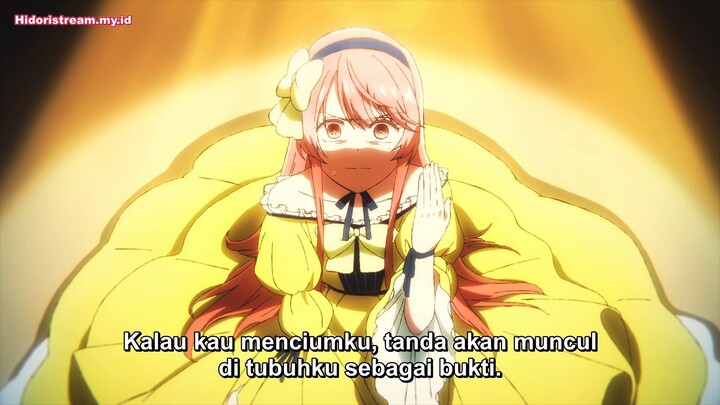 EP 10 - Catatan Pengamatan tentang Tunanganku yang Menyebut Dirinya sebagai Toko
