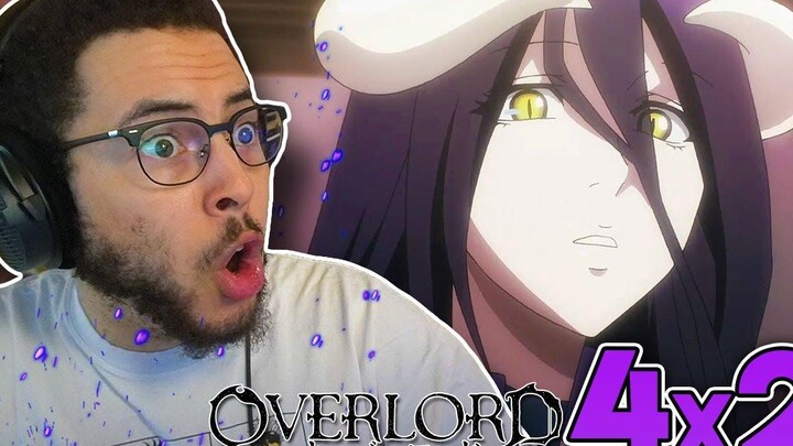 ถึงเวลา *DIPLOMACY*! Overlord Season 4 ตอนที่ 2 ปฏิกิริยา!