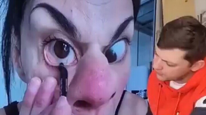 笑到停不下来😂 这个搞笑反应也太绝了！意想不到的结局