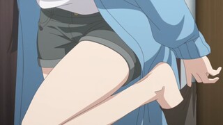 裤袜勒肉，是妹更难救