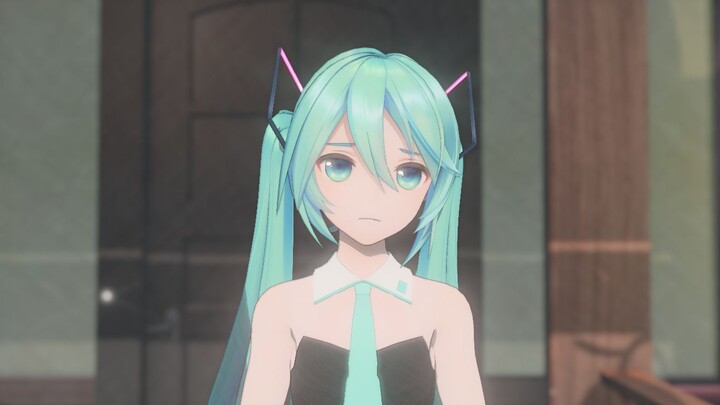 [Connecting the past and the next] Self-mixed cutting ヒバナ×アンノウン・マザーグース Hatsune Miku