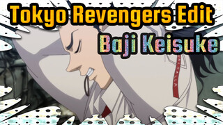 TOKYO REVENGERS PT. 8 | Baji Keisuke, 1 vs 50 after getting stabbed