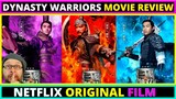 Dynasty Warriors Netflix Film Movie Review