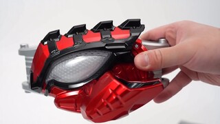 A handsome guy spent 1,200 yuan to buy a brand new second-hand Kamen Rider Amazon Neo belt?