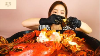 Mukbang Korea #VideoHayNhất