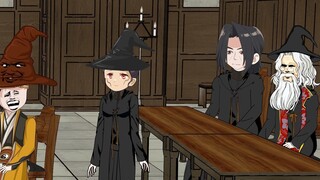 I am a cultivator, but I was admitted to Hogwarts School of Witchcraft and Wizardry? Episode 2