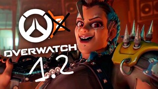 Mis IMPRESIONES sobre la beta de OVERWATCH 2 Aka Overguacho 1.2