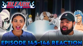 The Espada Gather! Aizen's Royal Assembly | Bleach Episode 145-146 Reaction
