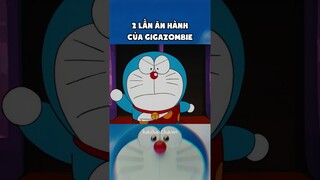 Doraemon VS Gigazombie | Hải Hỏi Chấm