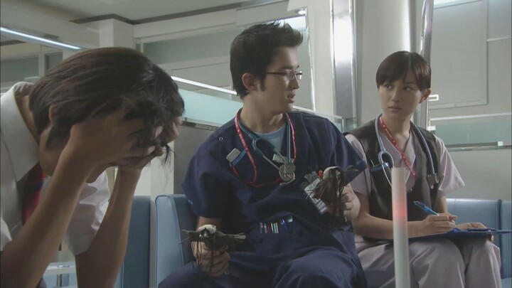SF. CODE BLUE TẬP 6