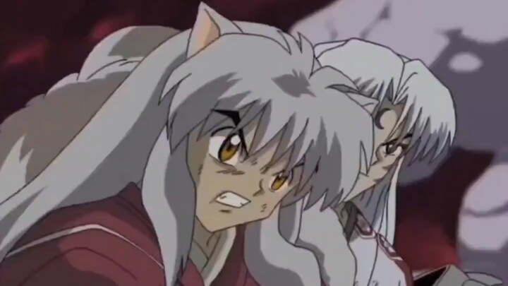 I have to say that Seshomaru is really satisfied with Kagome