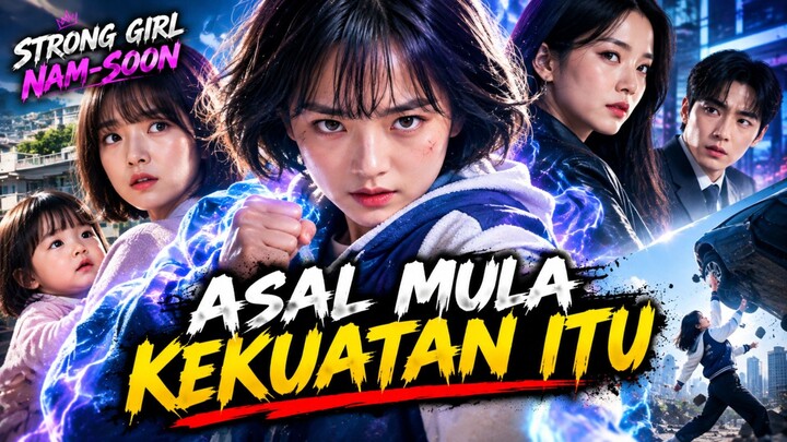 Part 4 - Asal Mula Kekuatan Itu