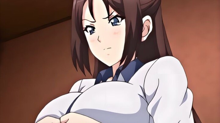 main dihotel ama onee-san😋