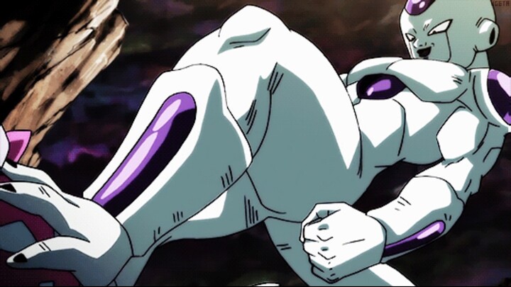 slay Frieza 💅 dragon ball😭