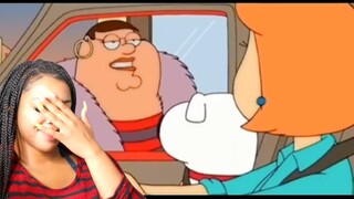 Family Guy Funny Moments Compilation (TRY NOT TO LAUGH) | Reaction