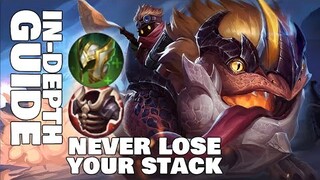 BARATS | Best Build | Top Globals Item Mistakes | Mobile Legends