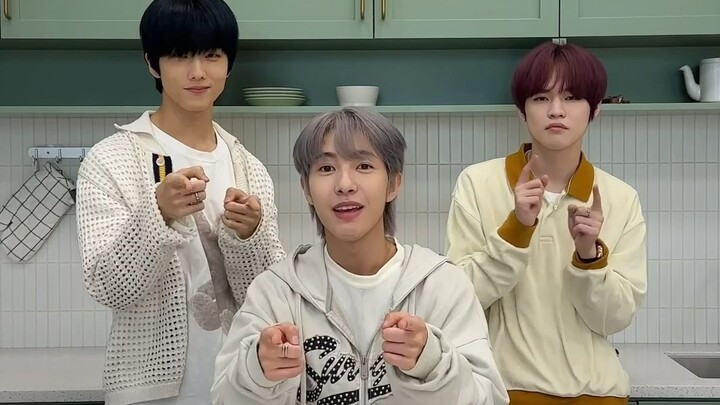 【NCT DREAM】New Dance! Let’s Shake It Together 💚