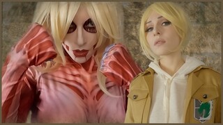 ASMR ATTACK ON TITAN