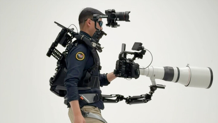 Anh ấy chỉ muốn đơn giản là một nhiếp ảnh gia, cho đến một ngày không thể thu hồi được khoản thanh t