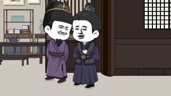 Episode 1丨Zhu Yuanzhang diam-diam mewawancarai pegawai negeri di Jalan * di Kabupaten Xiaren dal