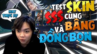 FL.ADC Cầm Tulen Chí Tôn Kiếm Tiên Đi Rừng -Trải Nghiệm Skin SSS Cùng Bâng