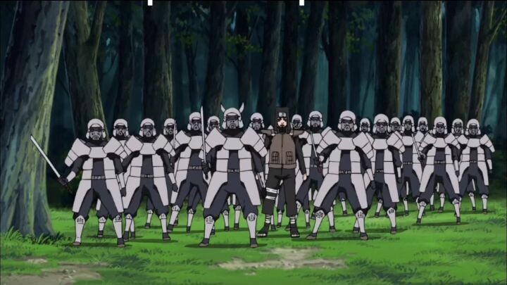 Naruto Shippuden