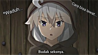 Cara masuk tanpa perlu ditanya lagi ☕🗿