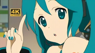 【小胖修复】【4k】【初音MAD】ぼかおん!【轻音!OPパロ】