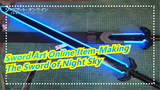 Sword Art Online Item-Making
The Sword of Night Sky