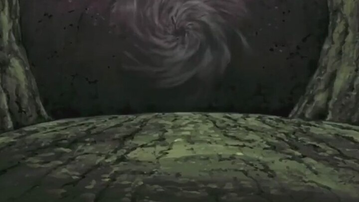 Naruto: Minato only now realized that the masked man was Obito