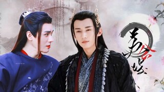 [Wen Kexing x Zhanhuang] It turns out that the Demon Emperor can be so sweet when he meets the Ghost