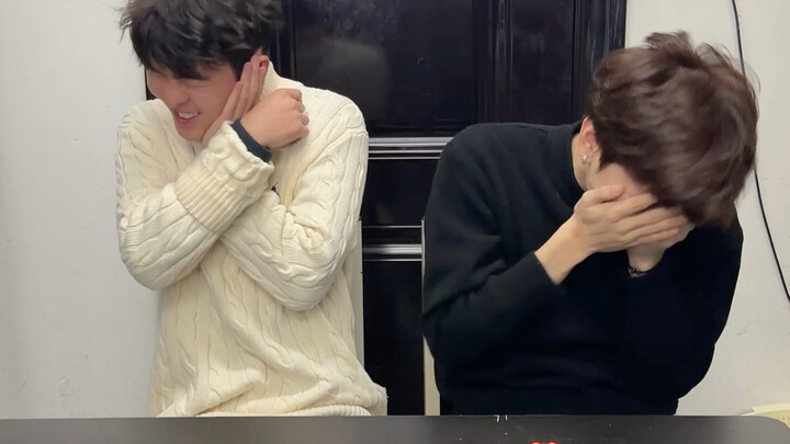 Tantangan Bom Keripik Kentang