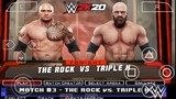 WWE 2K20 PPSSPP 400MB Android Offline Best Graphics | WWE 2K20 PPSSPP Android Download