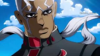 [JoJo] Perbandingan Dubbing Lama dan Baru Enrico Pucci