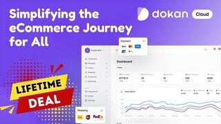Dokan Cloud Review: Limited-Time Deal to Start Earning Online Today