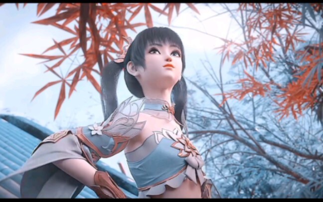 Zi Yan: As a qualified bodyguard, protection is the first priority #斗破苍天空年番