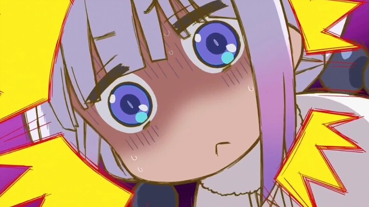Kangna-chan, waktunya bayar tagihan listrik~