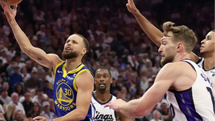 “Chúc ngủ ngon, Golden State – Warriors và Kings”