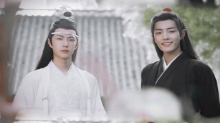 [Film&TV]The Untamed - Wei Ying spoiled by Lan Zhan