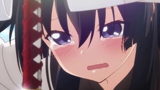 The worst animation in history, a girl was caught for research and her memory was modified to make h