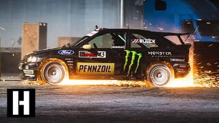 Ken Block's Gymkhana 10