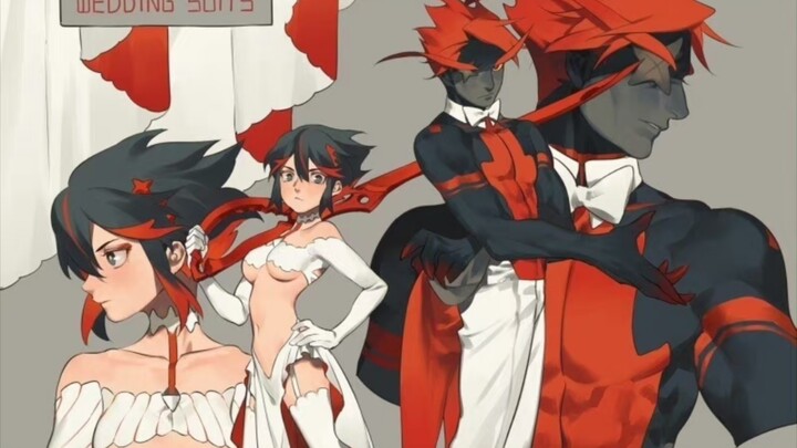【斩服少女】是啊，我们都是怪物
