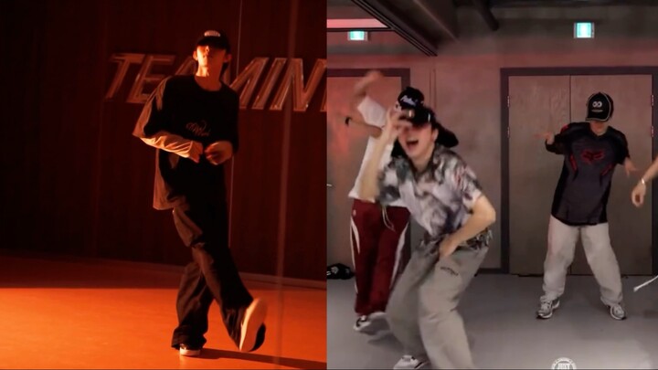 Idol trong làng giải trí Trung Quốc cũng dám cover vũ đạo Killa-Puri của Justjerk Dance Crew sao?