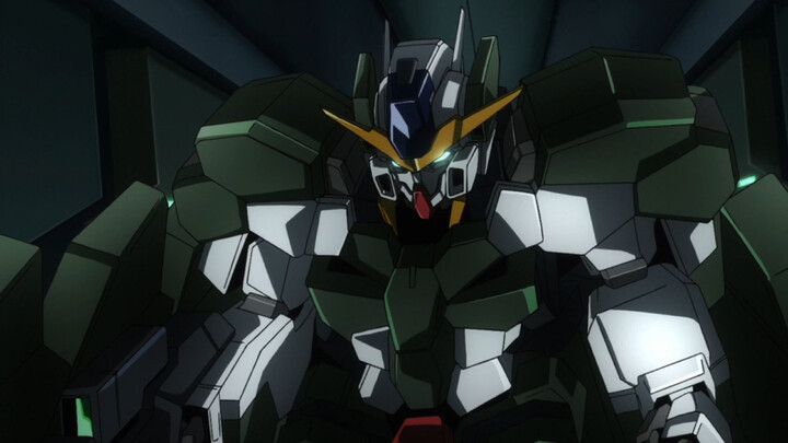 The angel of extreme firepower - Hell Angel Gundam