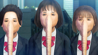 【10月/剧场版/魔性图鉴】跟动物交换身体 特报PV【MCE汉化组】