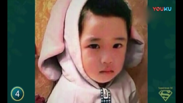 【EXO】D.O.’s childhood-to-adulthood photo gallery: From age 1 to 24! Fans are amazed at how handsome 