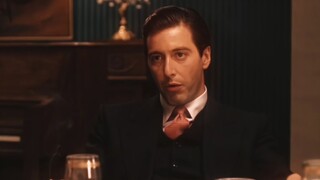 “I'll make him an offer he can’t refuse”