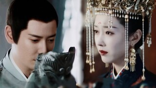 与君歌(梦醒长安)‖珖王×仇烟织 腹黑心机皇叔×病娇黑莲花