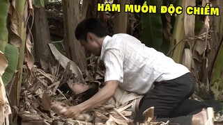 Nuôi Ong Tay Áo Em Rể ĐỘC CHIẾM Chị Dâu Khi Anh Trai Đi Vắng | PHIM TÂM LÝ XÃ HỘI HAY NHẤT 2024